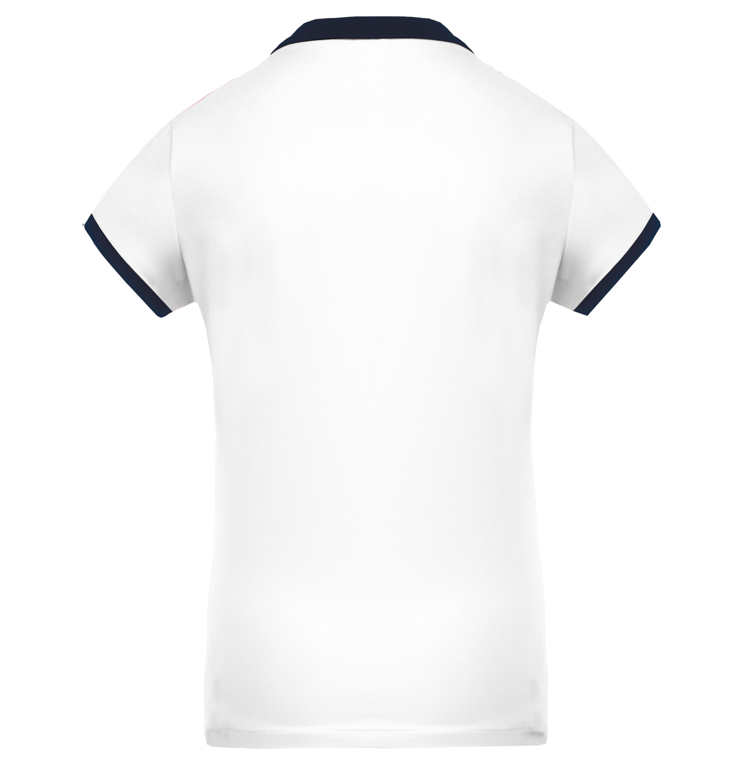 Polo piqué performance mujer