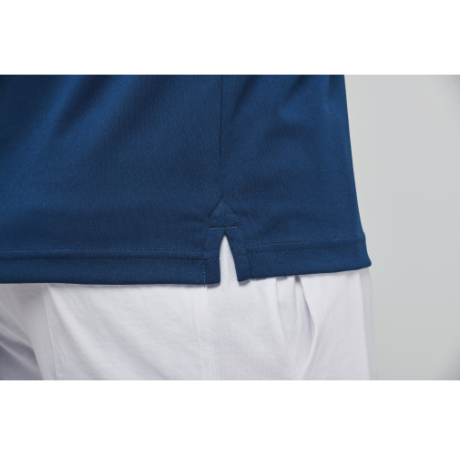 Polo de manga corta unisex