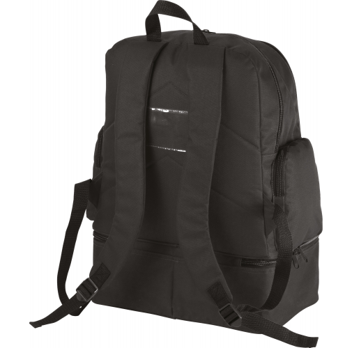 black Mochila deportiva con base rígida - 42L
