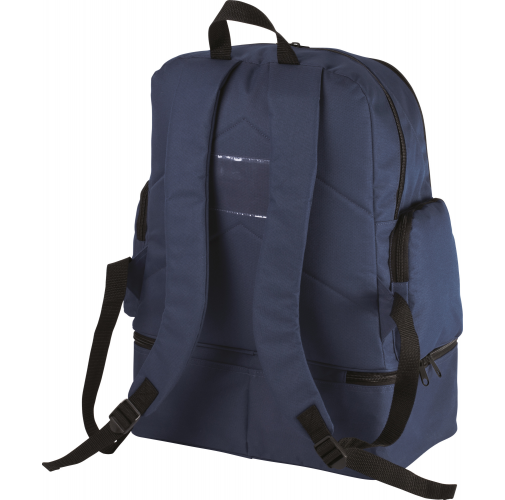navy Mochila deportiva con base rígida - 42L