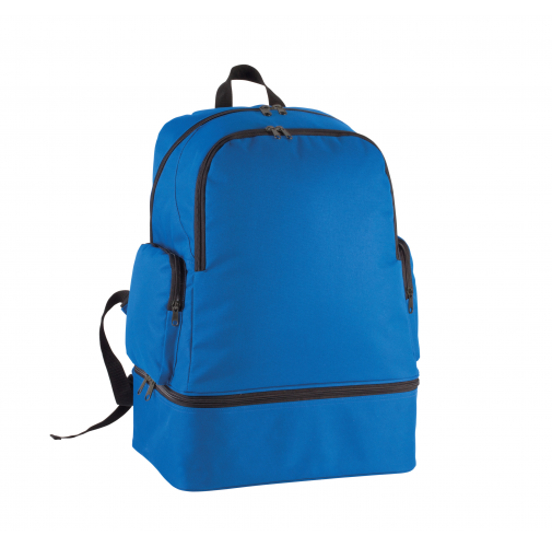 royal blue Mochila deportiva con base rígida - 42L