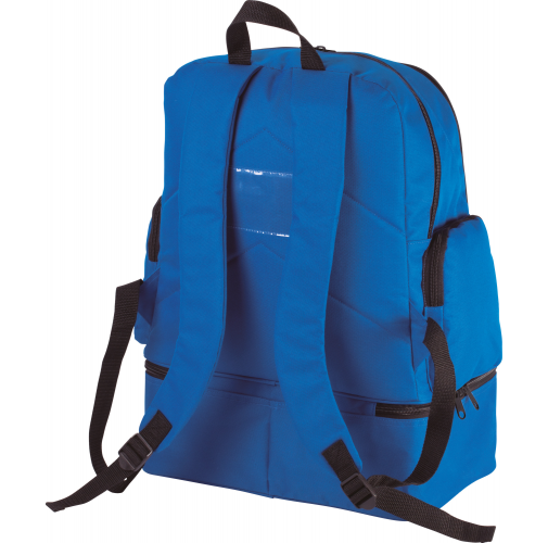royal blue Mochila deportiva con base rígida - 42L