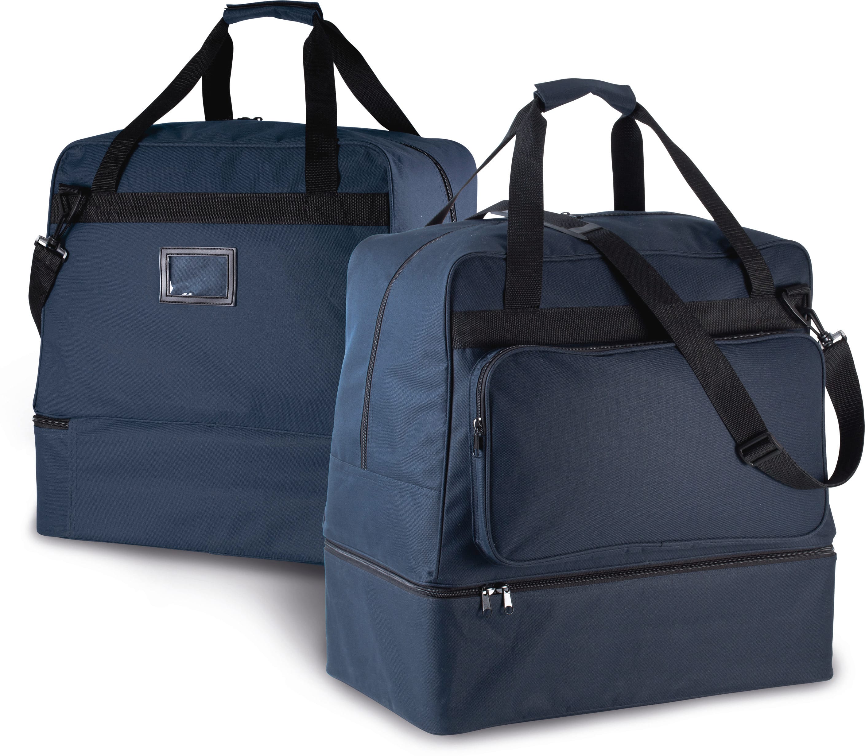 BOLSA DEPORTIVA CON BASE RÍGIDA - 90 LITROS