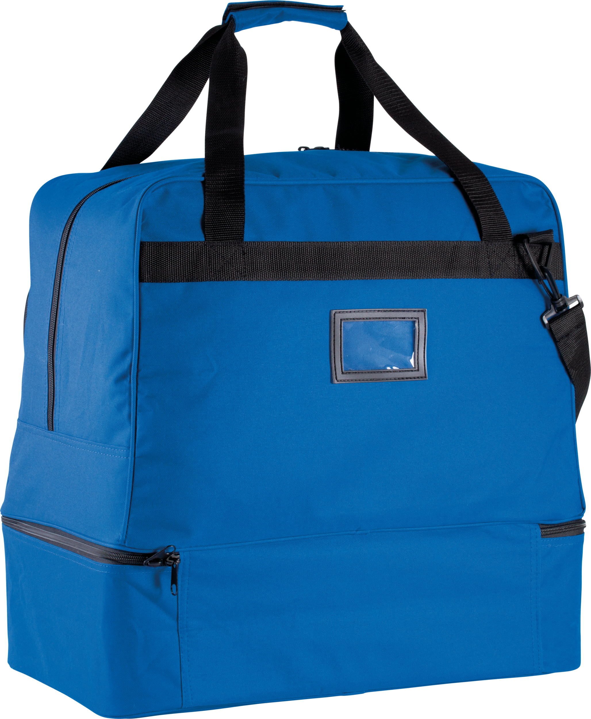 Bolsa deportiva con base rígida - 90 litros