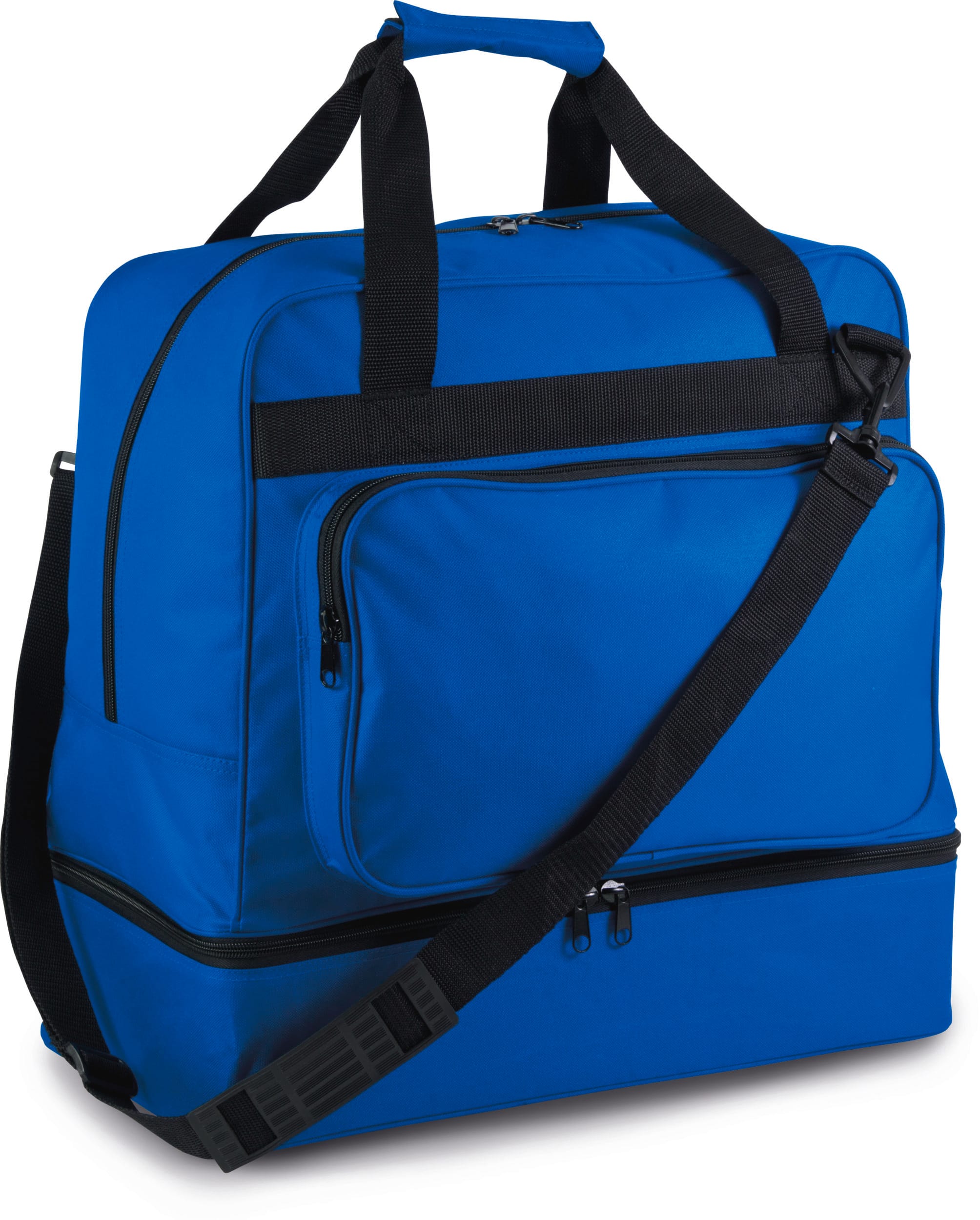 BOLSA DEPORTIVA CON BASE RÍGIDA - 60 LITROS
