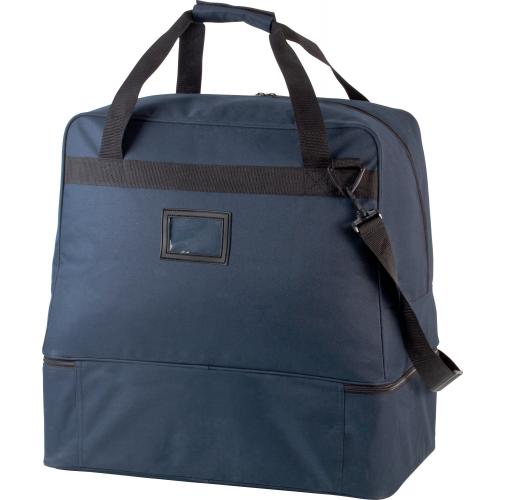 navy Bolsa deportiva con base rígida - 60 litros