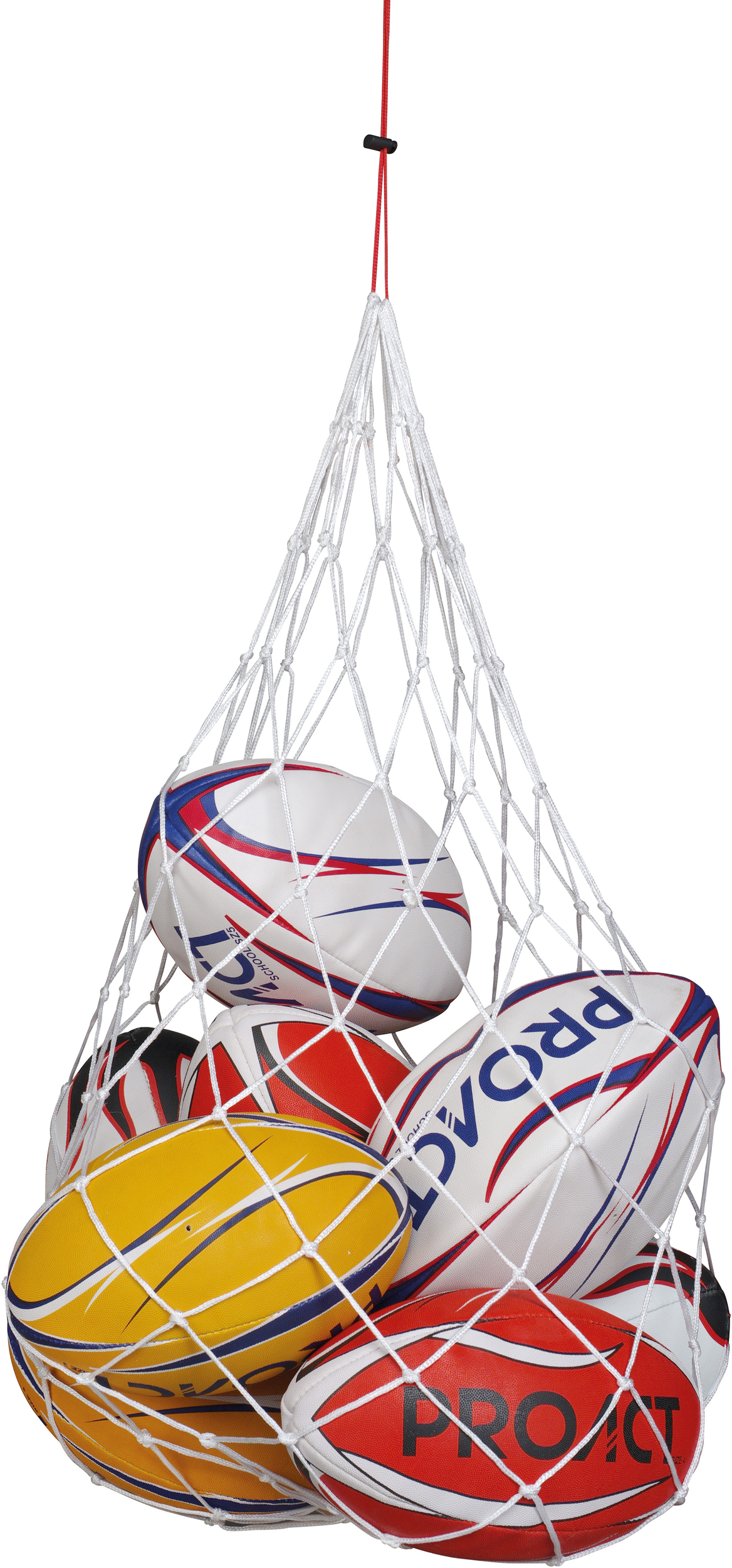 Bolsa de red balones