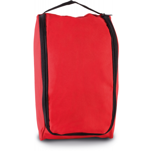 red Bolsa porta zapatos