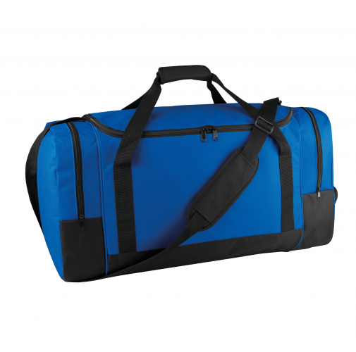 royal blue / black Bolsa de deporte - 85 litros
