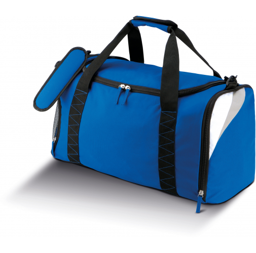 royal blue / white / light grey Bolsa deportiva - 44 litros
