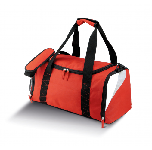 red / white / light grey Bolsa deportiva grande - 54 L