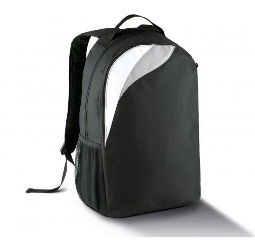 black / white / light grey Mochila equipaciones multideporte - 16 L