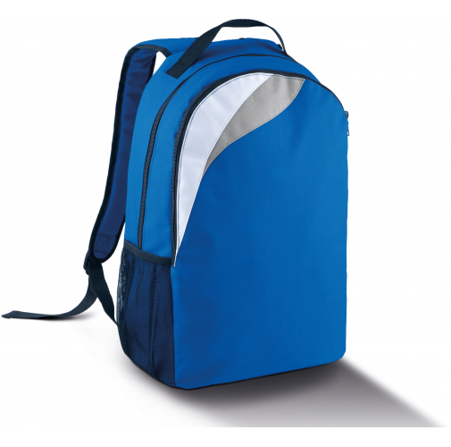 royal blue / white / light grey Mochila equipaciones multideporte - 16 L