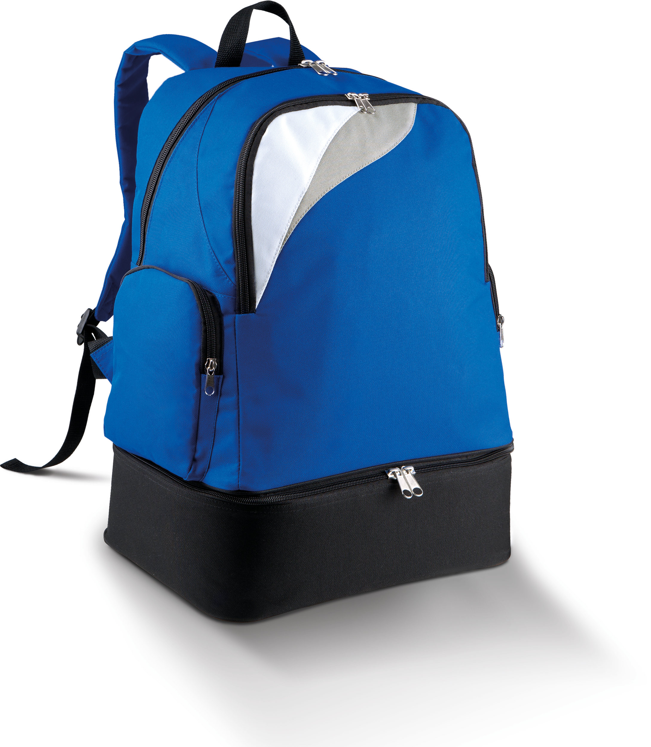 Mochila equipaciones multideporte con base rígida - 39 L