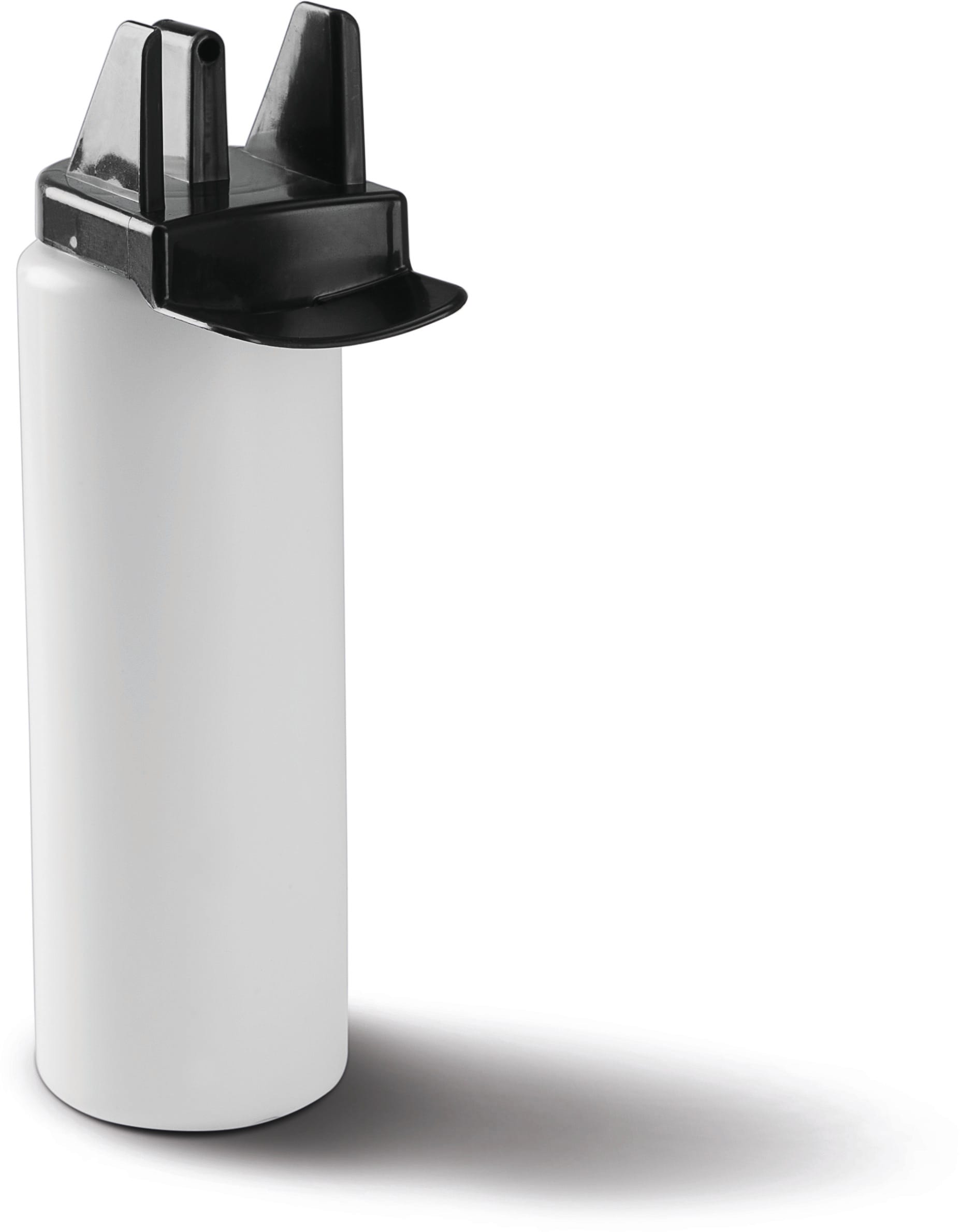 BOTELLA DE DEPORTE CON TAPÓN HIGIÉNICO 1000 ML