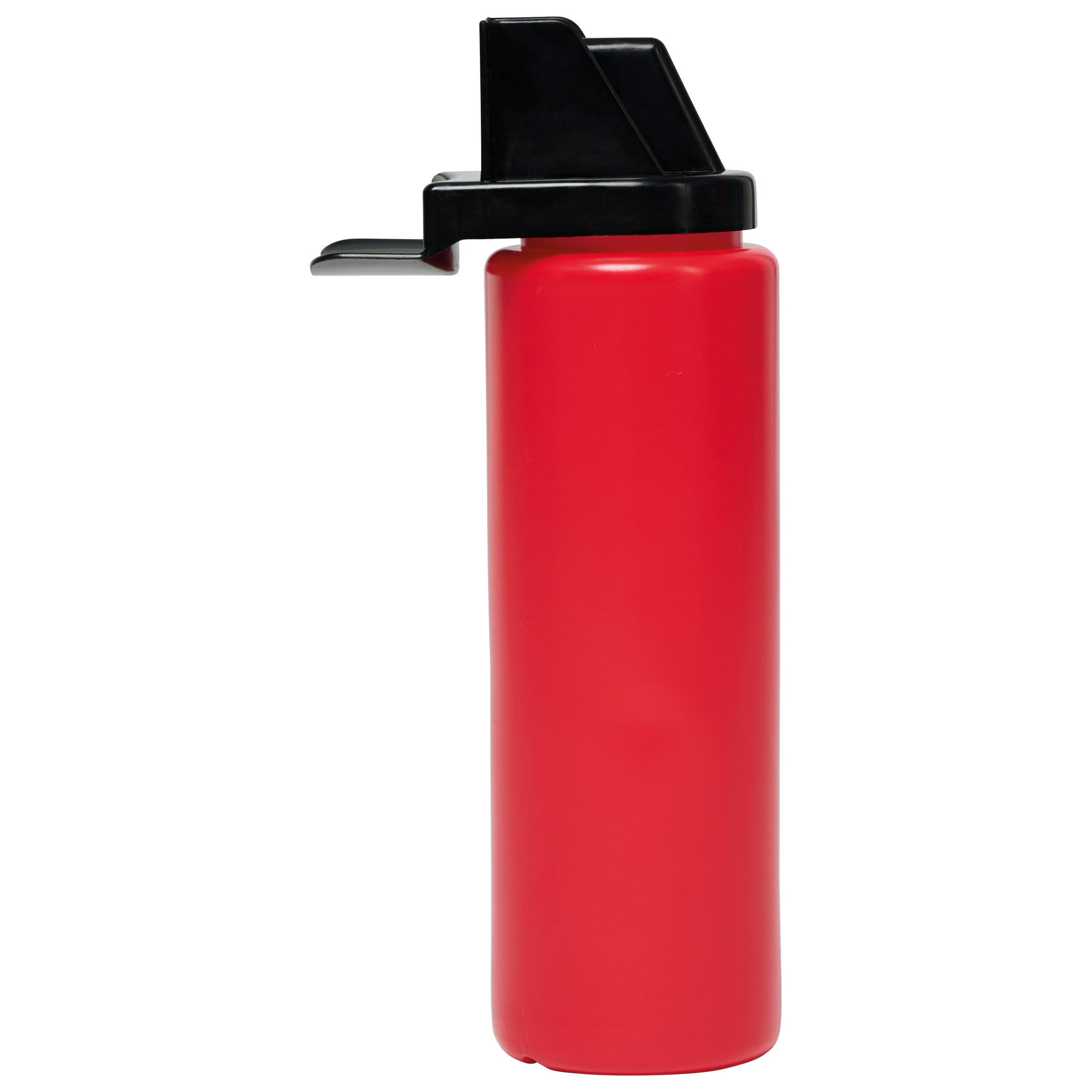 Botella de deporte con tapón higiénico 1000 ml