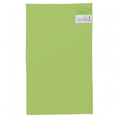 lime Toalla de deporte microfibra