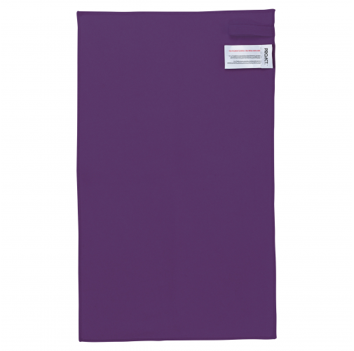 purple Toalla de deporte microfibra