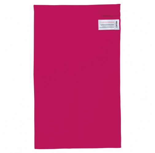 fuchsia Toalla microfibra para deportes