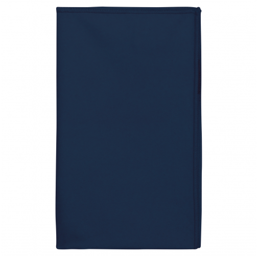 light navy Toalla microfibra para deportes