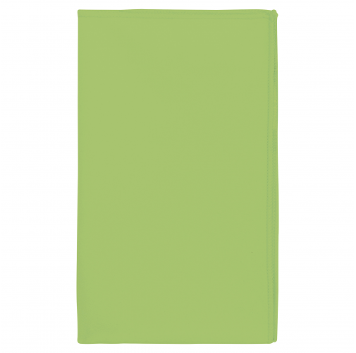 lime Toalla microfibra para deportes