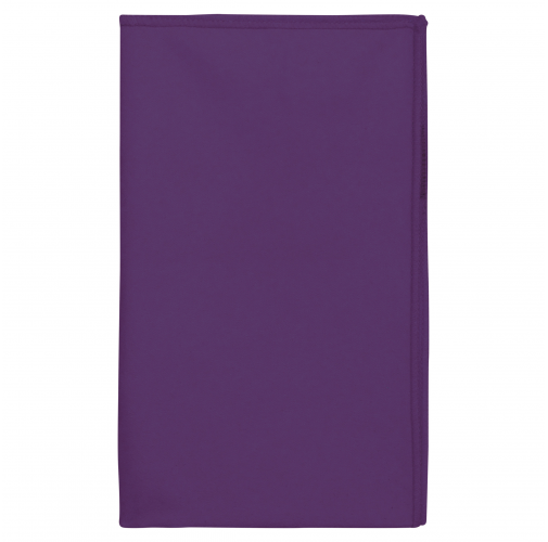 purple Toalla microfibra para deportes