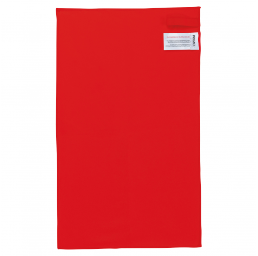 red Toalla microfibra para deportes