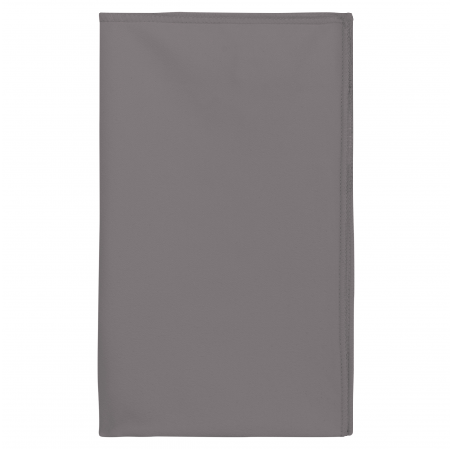 storm grey Toalla microfibra para deportes
