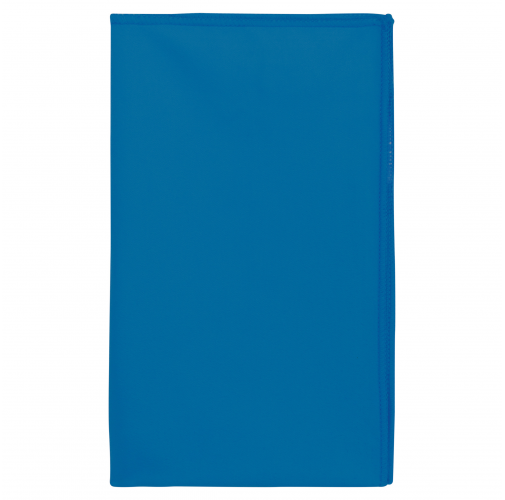 tropical blue Toalla microfibra para deportes