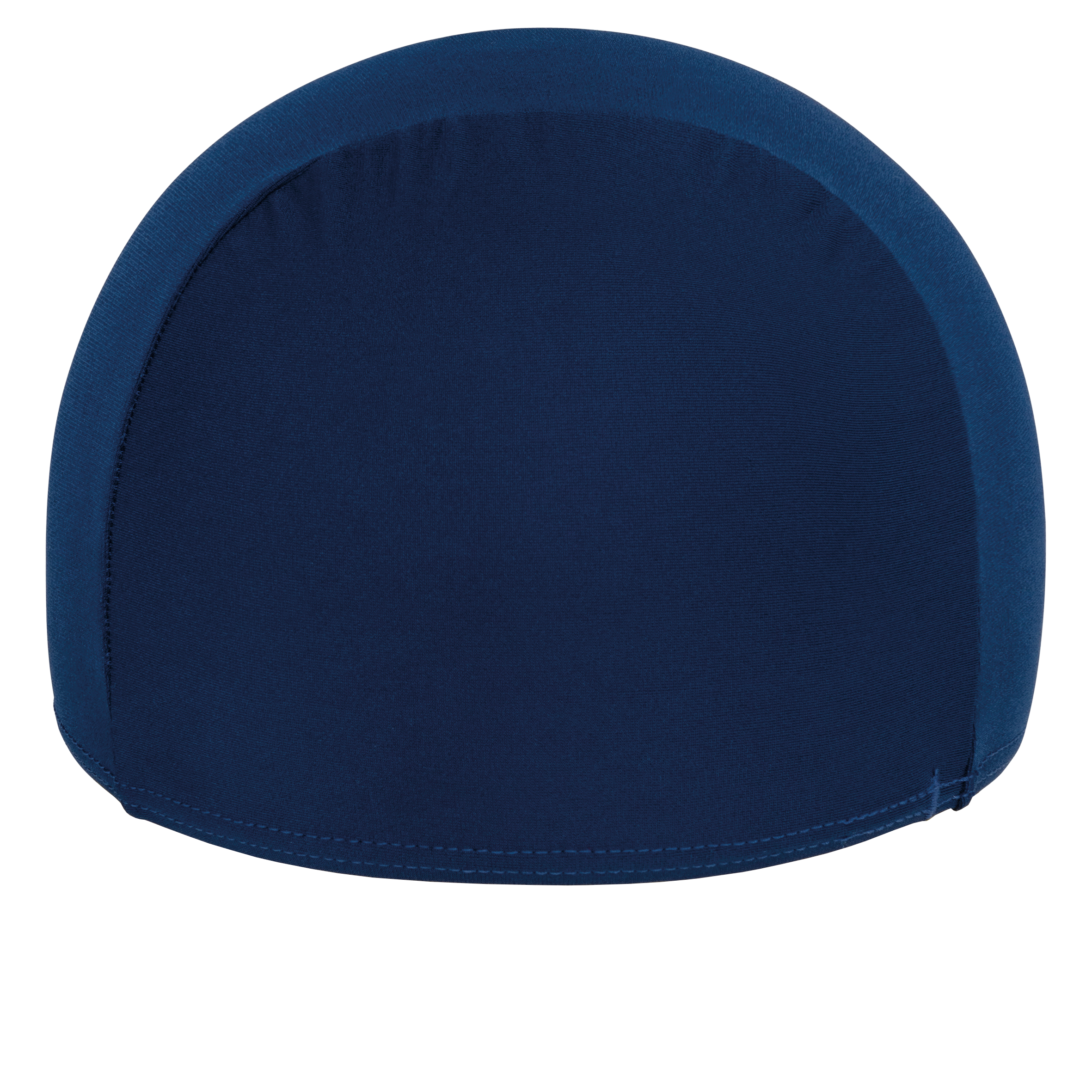 sporty dark navy Gorro natación adulto