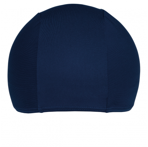 sporty dark navy Gorro natación adulto