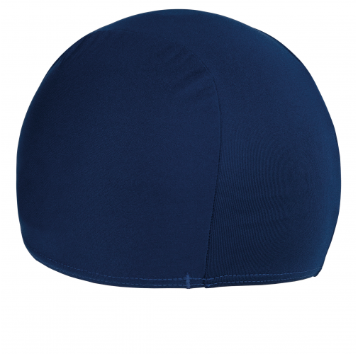 sporty dark navy Gorro natación adulto