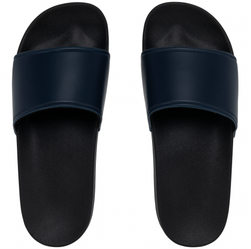 black / navy Chanclas unisex