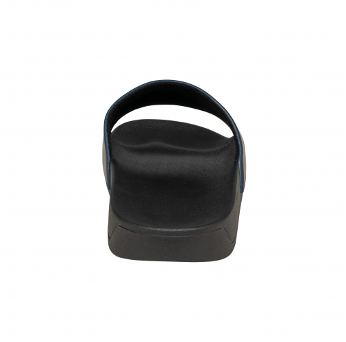black / navy Chanclas unisex