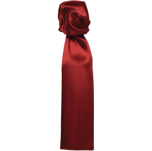 burgundy Pañuelo
