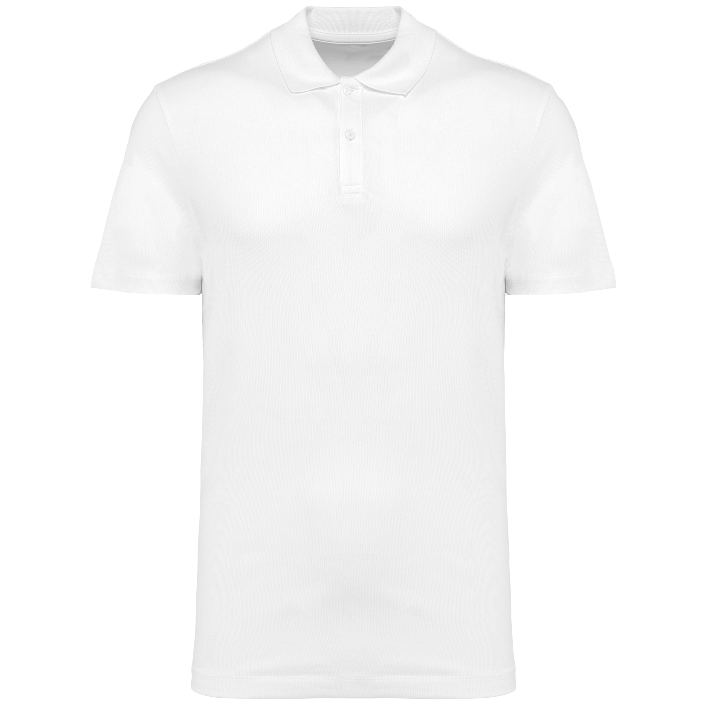Polo Supima® manga corta hombre