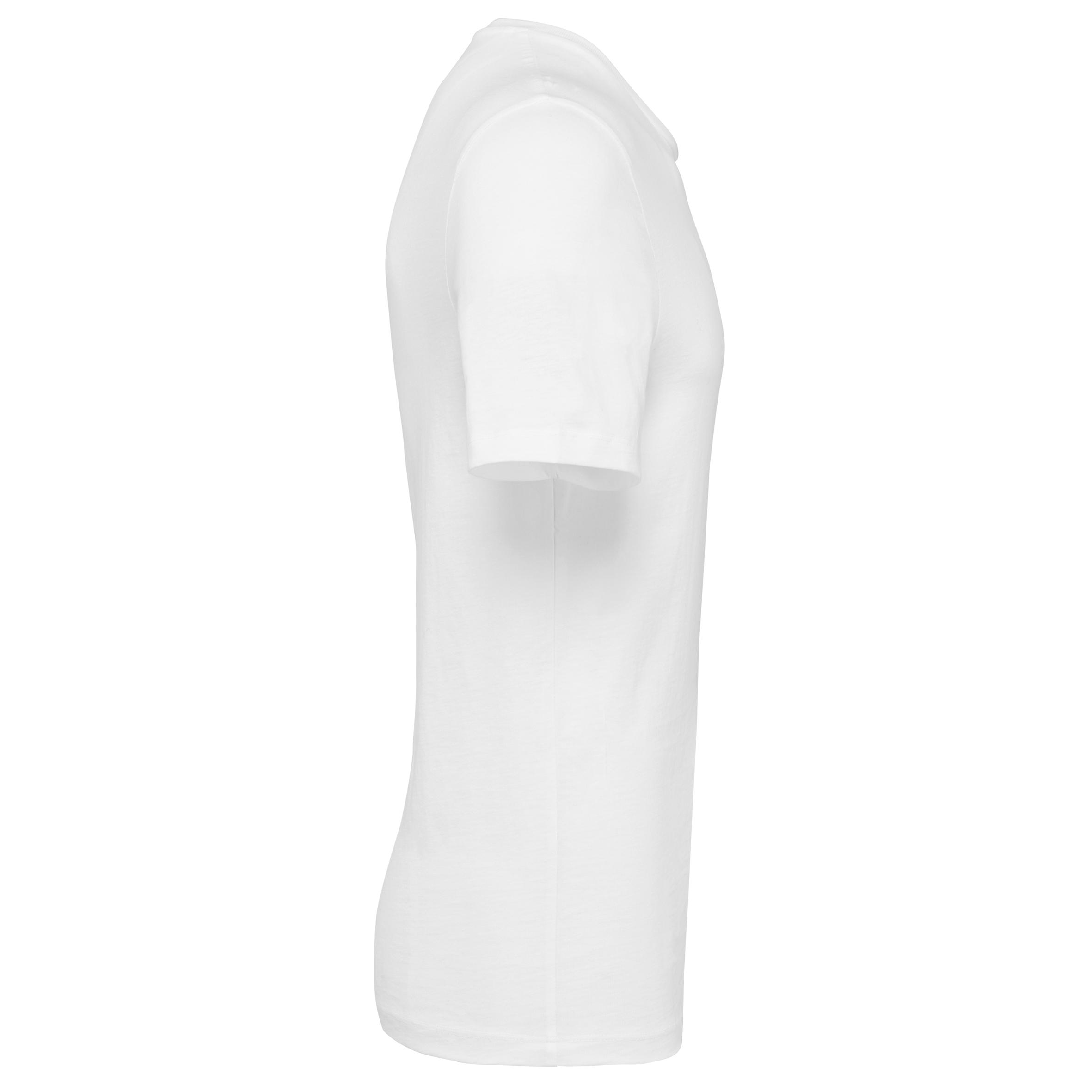 Camiseta Supima® cuello redondo manga corta hombre