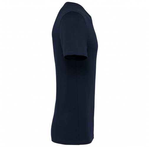 deep navy Camiseta Supima® cuello redondo manga corta hombre