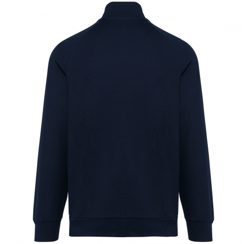 deep navy Chaqueta con cremallera hombre