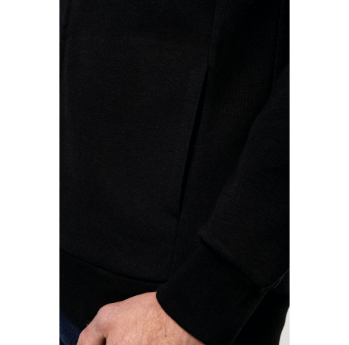 Chaqueta con cremallera hombre