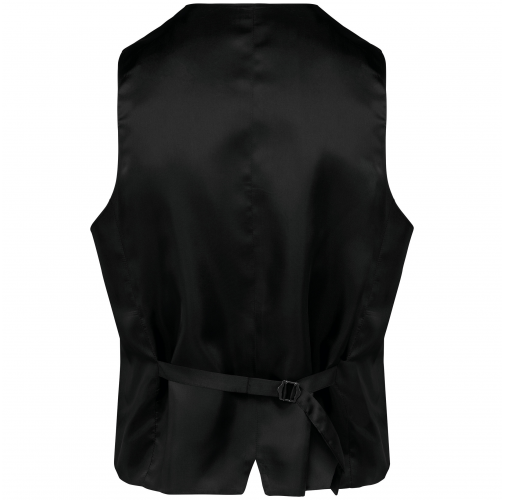 black Chaleco