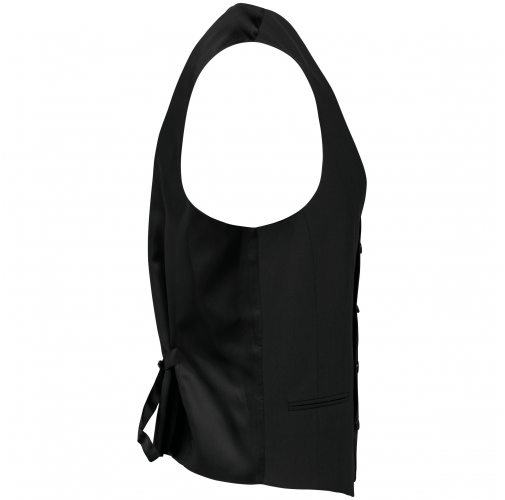 black Chaleco