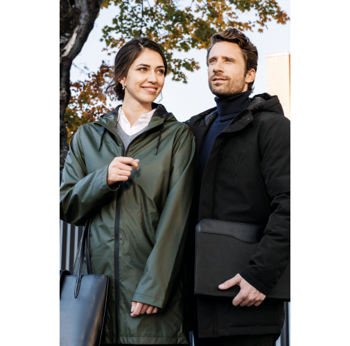 Chubasquero unisex