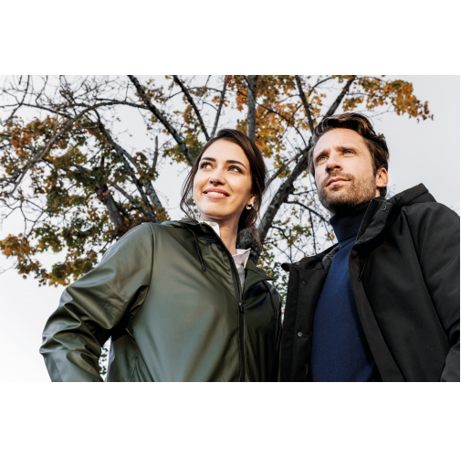 Chubasquero unisex