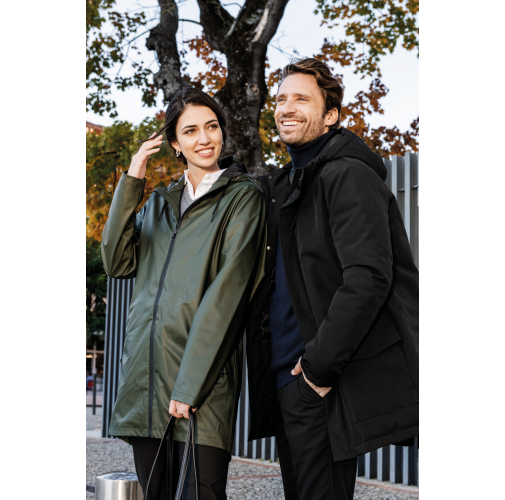 Chubasquero unisex