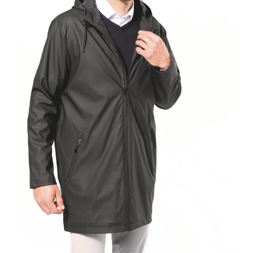 Chubasquero unisex