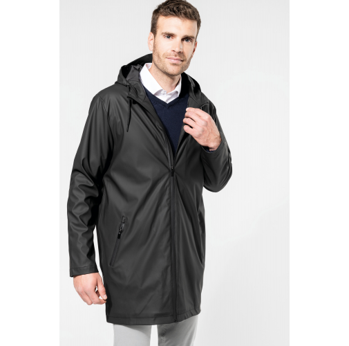 Chubasquero unisex