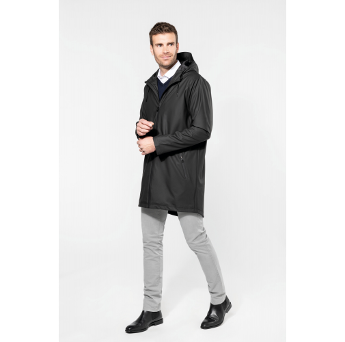 Chubasquero unisex