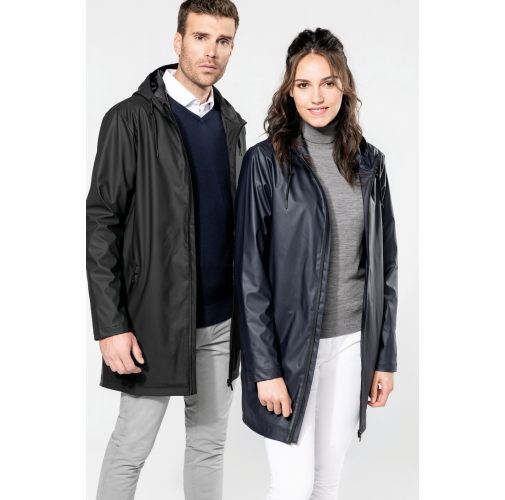Chubasquero unisex