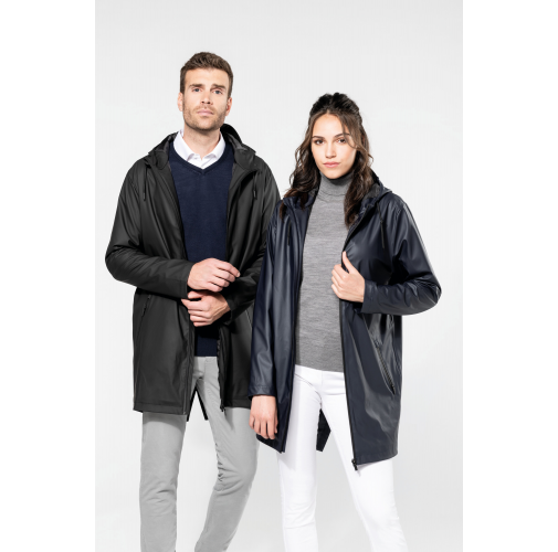 Chubasquero unisex